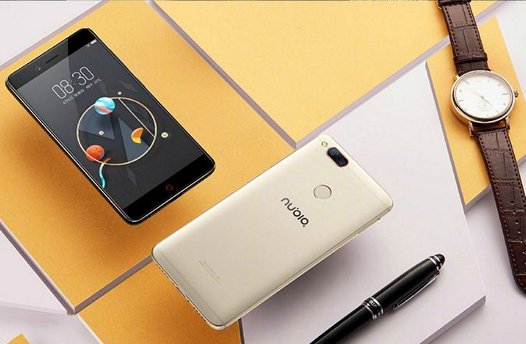 ZTE Nubia Z17 mini. 5.2-дюймовый смартфон со сдвоенной камерой и 6 ГБ оперативной памяти официально