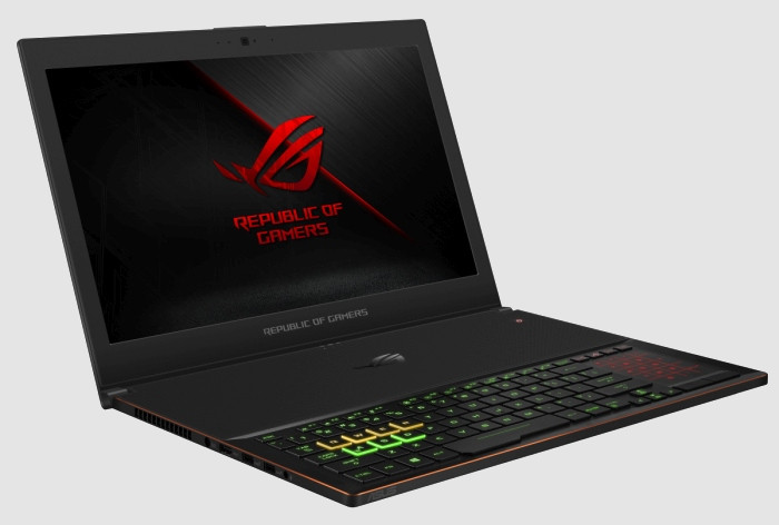 Asus ROG Zephyrus и Zephyrus M. Сверхмощные и супердорогие игровые ноутбуки 