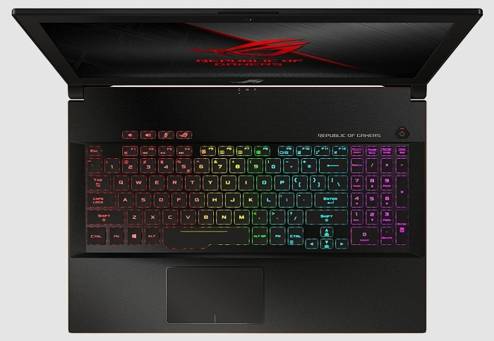 Asus ROG Zephyrus и Zephyrus M. Сверхмощные и супердорогие игровые ноутбуки 