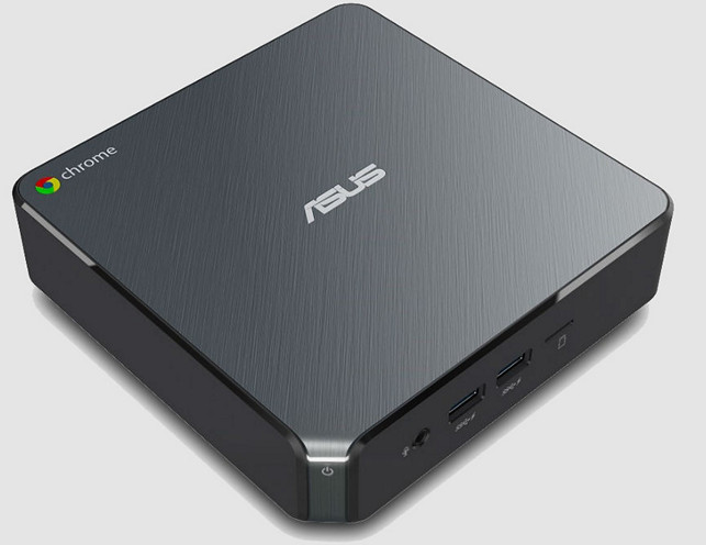 Мини ПК Asus Chromebox 3 начинает поступать в продажу