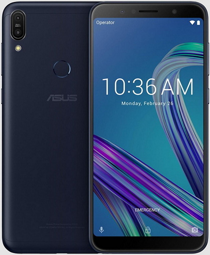 Asus ZenFone Max Pro M1 — смартфон с «бескрайним» экраном, сдвоенной камерой, «чистой» Android и 5000 мАч батарей за $165 и выше