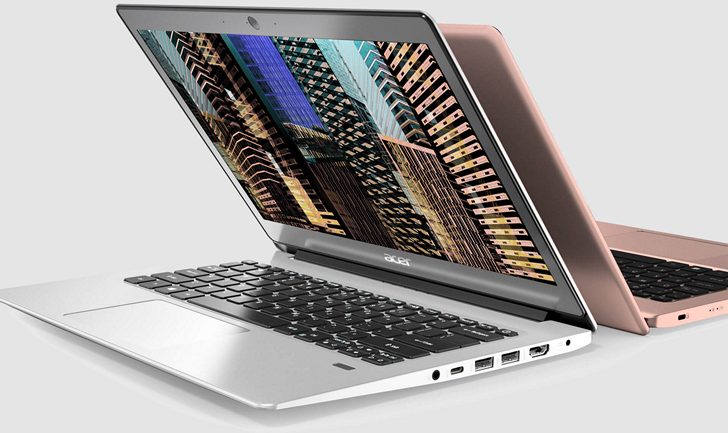 Acer Swift 1. Новая модель недорогого ноутбука с процессором Intel Gemini Lake на борту вскоре появится в продаже
