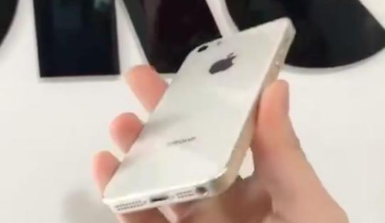iPhone SE 2. Так будет выглядеть новый компактный айфон