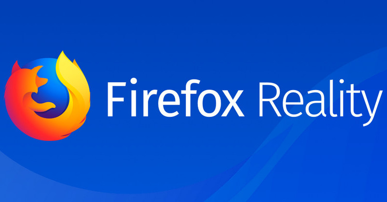 Firefox Reality — специальная версия браузера для шлемов виртуальной реальности