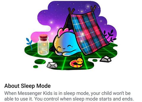 Facebook Messenger Kids – детская версия мессенджера появилась в Google Play Маркет