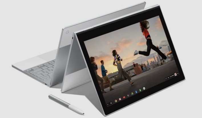 Google Pixelbook с операционной системой Windows или AltOS на борту вскоре появится на рынке?