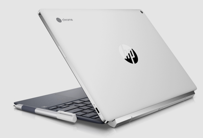 HP Chromebook x2. Конвертируемый в ноутбук планшет с операционной системой Chrome OS на борту