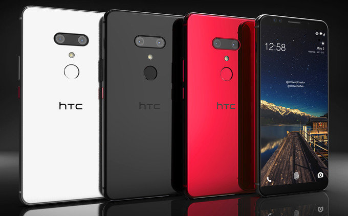 HTC U12 Plus. Основные технические характеристики и цена смартфона в очередной утечке