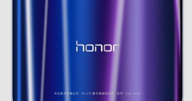 Huawei Honor 10 