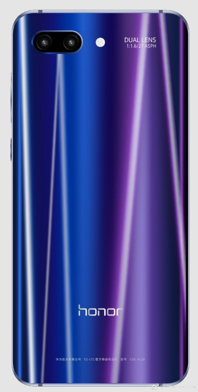 Huawei Honor 10 