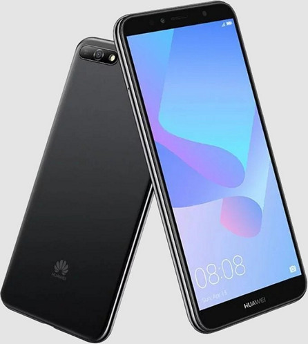 Huawei Y6 (2018) официально представлен. Недорогой смартфон с вытянутым в длину HD+ дисплеем и одиночной основной камерой