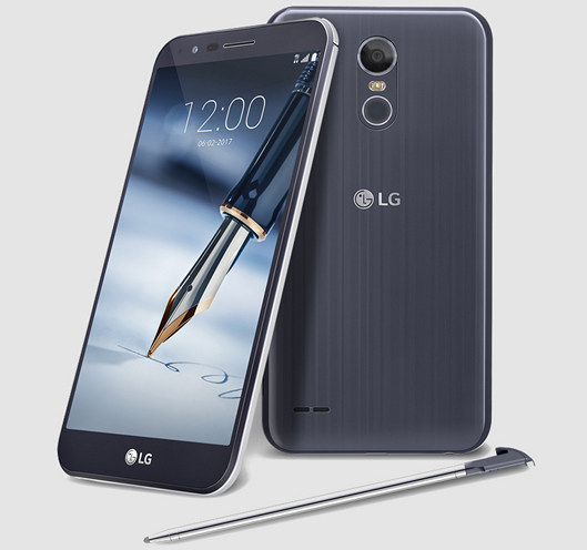 LG Stylo 4 — очередной недорогой смартфон оснащенный стилусом получит экран с узкими рамками
