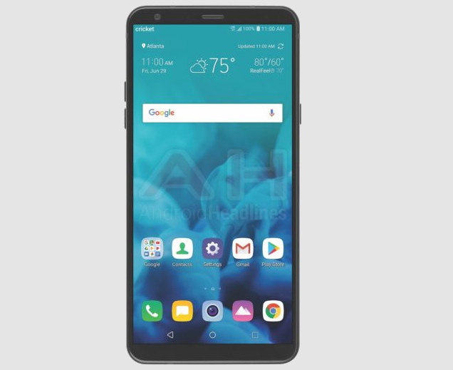 LG Stylo 4 — очередной недорогой смартфон оснащенный стилусом получит экран с узкими рамками