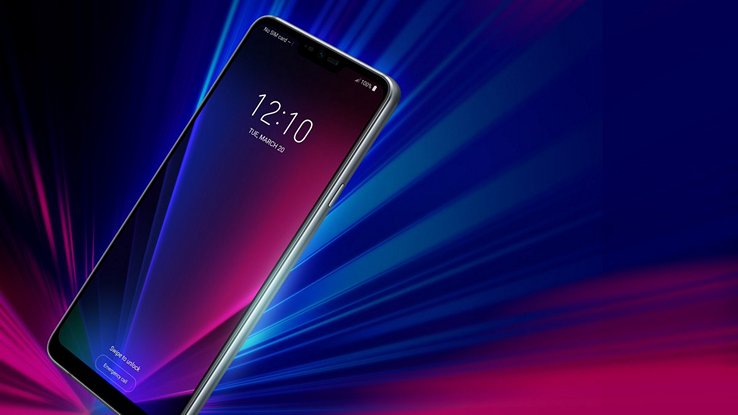 Первое фото, сделанное камерой LG G7 ThinQ появилось в сети