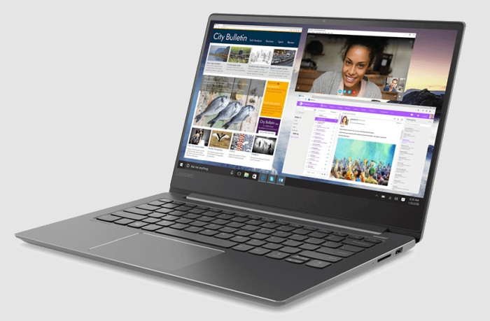 Lenovo IdeaPad 530S. Тонкий и легкий 14-дюймовый ноутбук с мощной начинкой