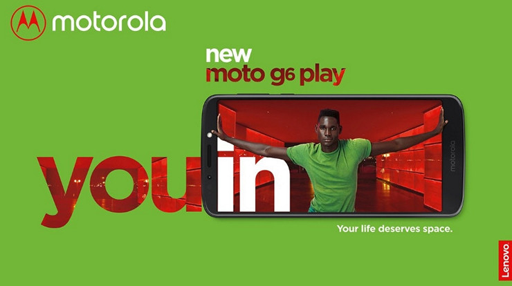 Moto G6 Play – живые фото смартфона просочились в Сеть Moto G6 Play – живые фото смартфона просочились в Сеть