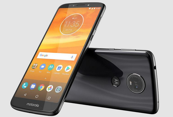 Moto E5 Plus, Moto E5 и Moto E5 Play три недорогих смартфона Motorola на разный объем кошелька