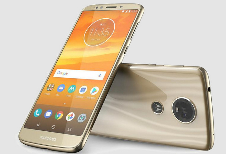 Moto E5 Plus, Moto E5 и Moto E5 Play три недорогих смартфона Motorola на разный объем кошелька