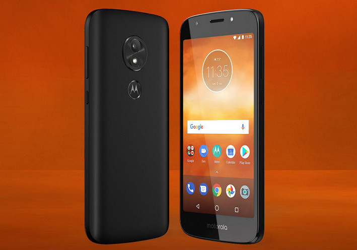 Moto E5 Plus, Moto E5 и Moto E5 Play три недорогих смартфона Motorola на разный объем кошелька