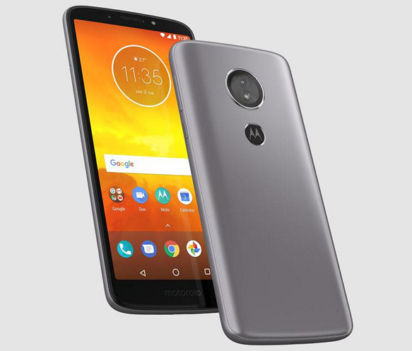 Moto E5 Plus, Moto E5 и Moto E5 Play три недорогих смартфона Motorola на разный объем кошелька