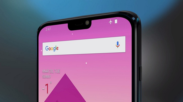 Владельцы OnePlus 6 получат возможность скрыть вырез в верхней части экрана своего смартфона