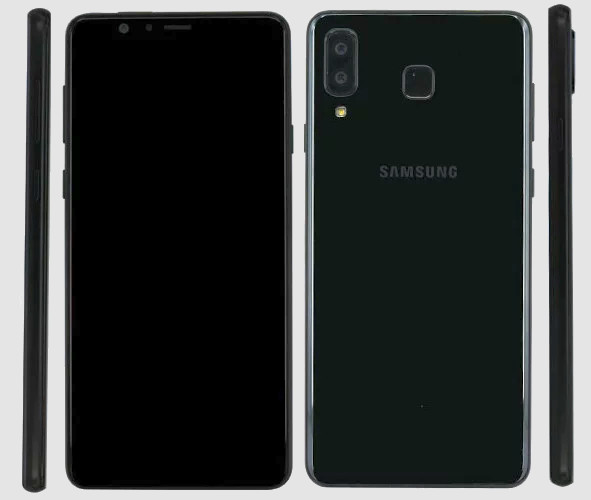 Samsung Galaxy S8 Lite и Galaxy A8 Star готовятся к выпуску