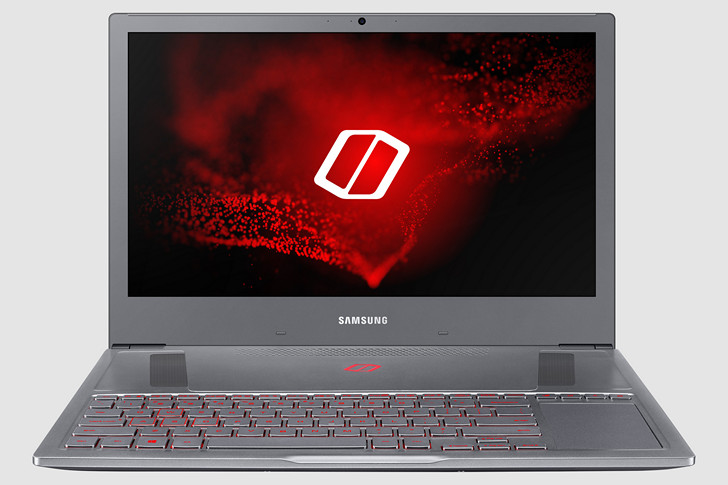 Samsung Notebook Odyssey Z – игровой ноутбук с процессором Coffee Lake-H и 15.6-дюймовым дисплеем