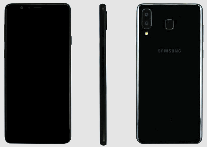 Samsung SM-G8850 засветился на сайте TENAA. Очередная модификация Galaxy S9 на подходе?