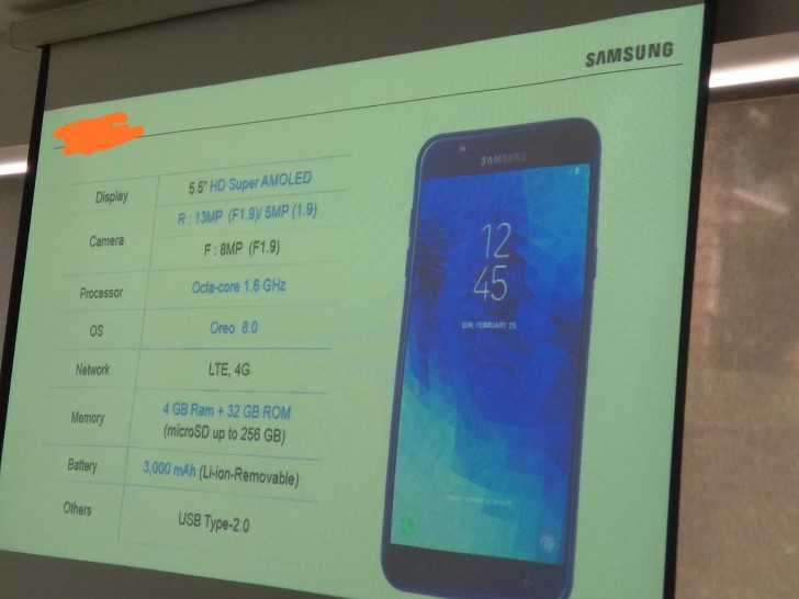 Samsung Galaxy J7 Duo. Технические характеристики смартфона уже известны