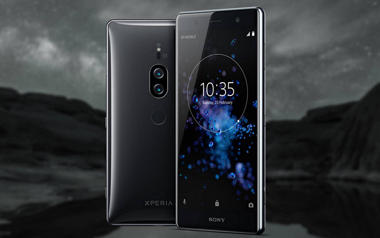 Sony Xperia XZ2 Premium