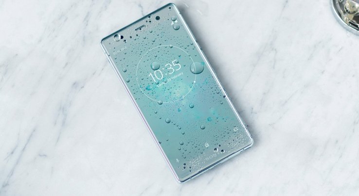 Sony Xperia XZ2 Premium