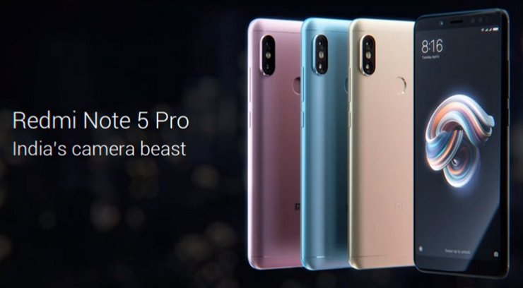Xiaomi Redmi Note 5 Pro. Включить режим записи видео 4K UHD на этом смартфоне несложно Xiaomi Redmi Note 5 Pro. Включить режим записи видео 4K UHD на этом смартфоне несложно