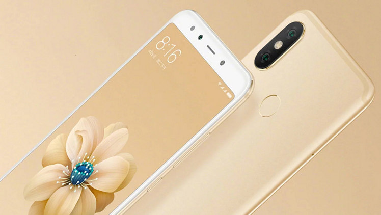 Xiaomi Mi 6X (Mi A2). Цены смартфона просочились в Сеть