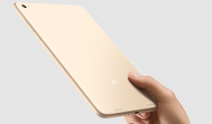 Xiaomi Mi Pad 4. Новый Android планшет с процессором Snapdragon 660 на подходе