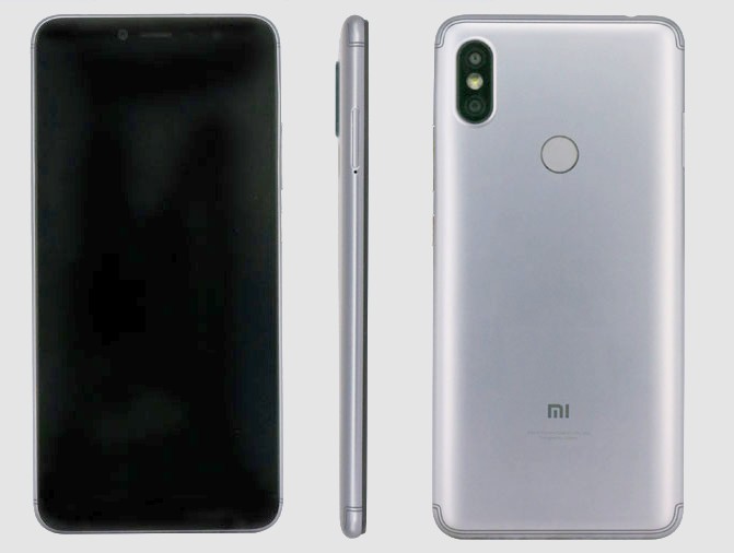 Xiaomi M1803E6E. Еще один бюджетник с шестидюймомвым экраном вытянутой в длину формы и сдвоенной камерой на подходе