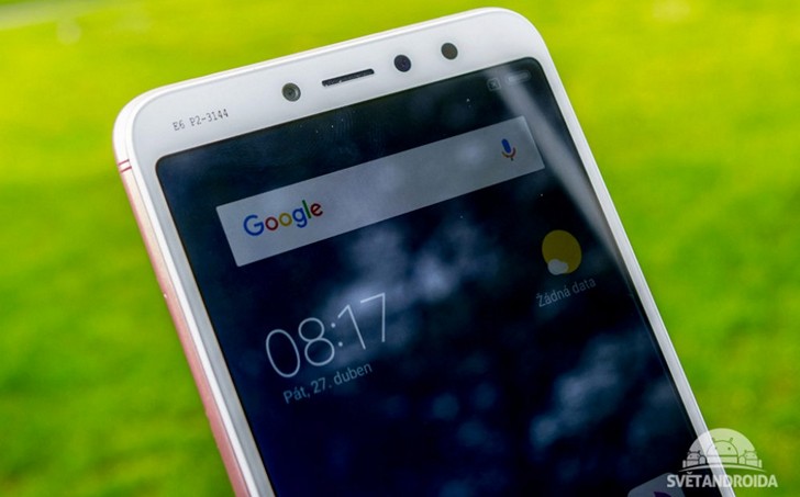 Xiaomi Redmi S2. Фотографии, видео и технические характеристики будущего недорогого смартфона из Китая