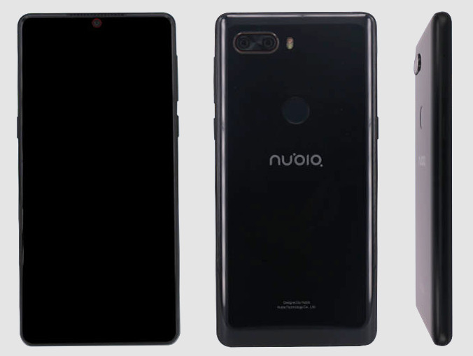 Nubia Z18: флагман ZTE с процессором Snapdragon 845 и сдвоенной камерой прошел тестирование в TENAA