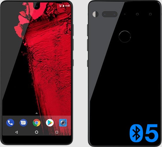 Смартфон Essential получил очередное обновление системы с последним патчем безопасности и поддержкой Bluetooth 5.0