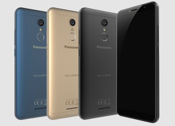 Panasonic Eluga Ray 550. Смартфон нижней ценовой категории с 5.7-дюймовым HD+ дисплеем и 3 ГБ оперативной памяти за $138