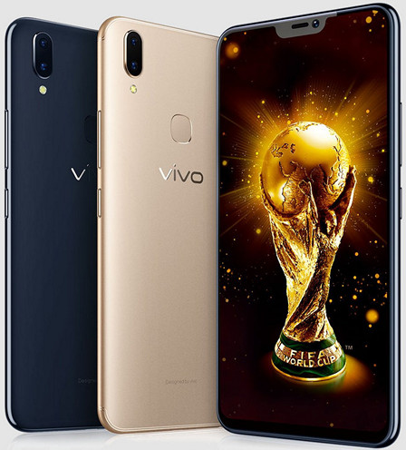 Vivo V9 Youth. Технические характеристики недорогого смартфона с «бескрайним» экраном и сдвоенной камерой с возможностью съемки 4K видео просочились в Сеть