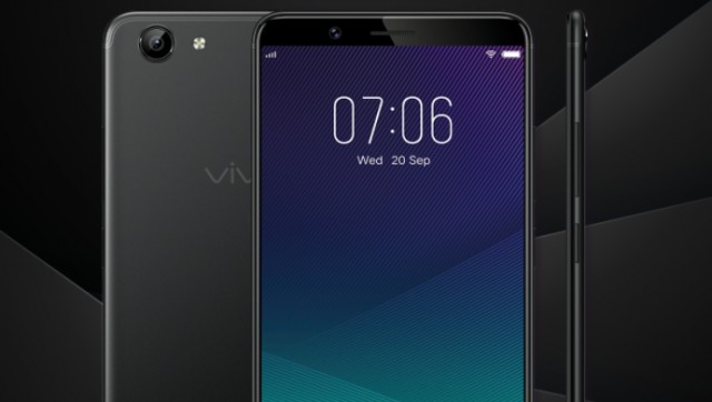 Vivo Y71: Шестидюймовый смартфон с 18:9 экраном HD+ разрешения за $169