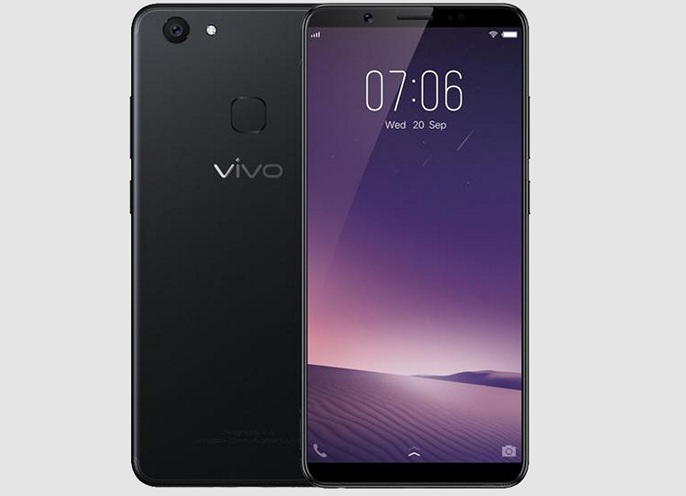 Vivo Y71: Шестидюймовый смартфон с 18:9 экраном HD+ разрешения за $169