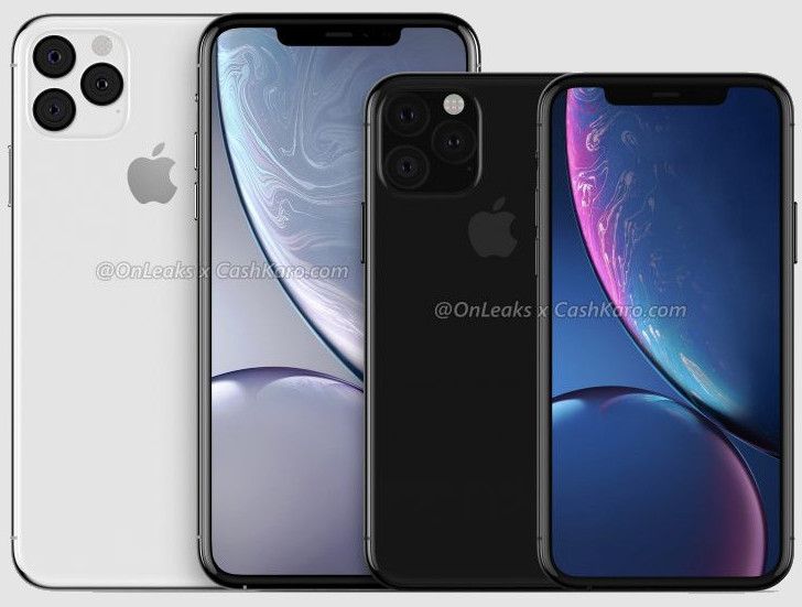 iPhone XI  iPhone XI Max