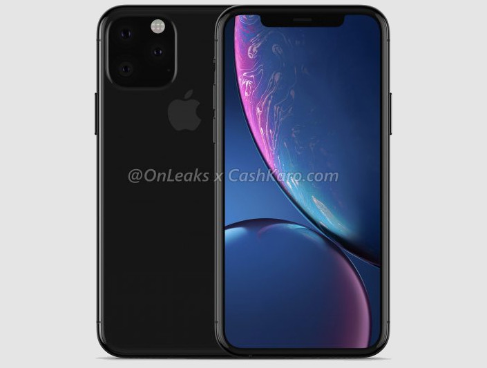 iPhone XI. Так будет выглядеть новый смартфон Apple (Видео) 