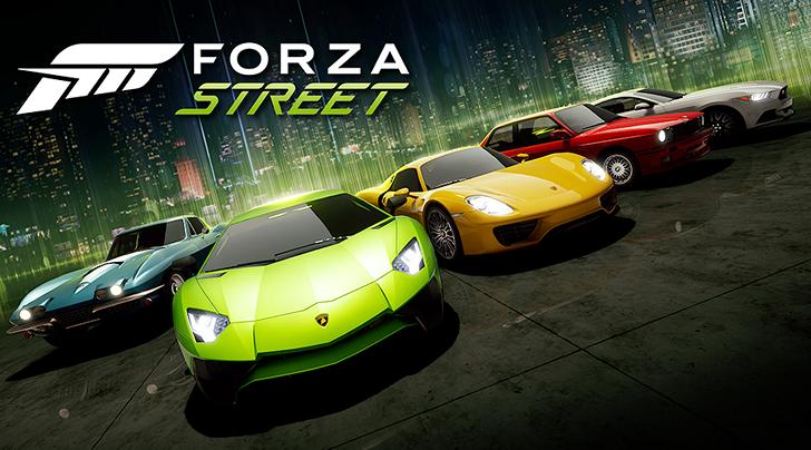 Новые игры для мобильных: Forza Street от Microsoft уже доступна на ПК и Xbox, а iOS и Android устройствах она появится ближе к концу этого года