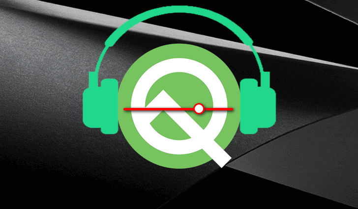 В Android 10 Q появится возможность регулировки стерео баланса