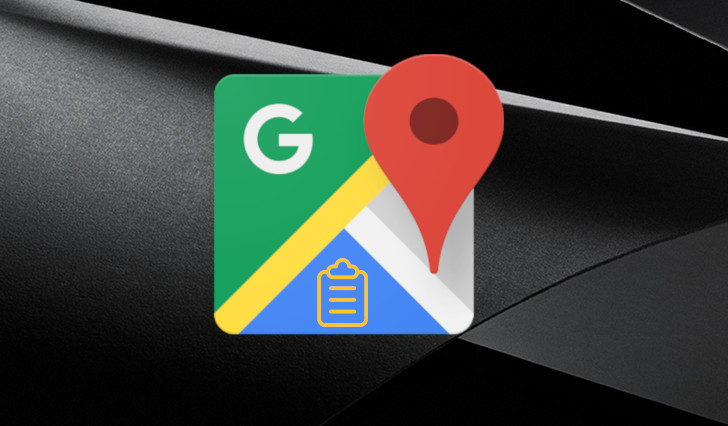 Карты Google будут автоматически отображать адреса из буфера обмена