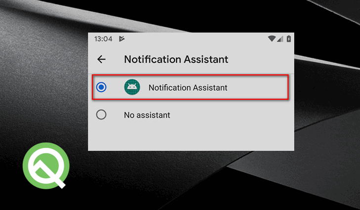 Android Q Beta 2 получил «Ассистент уведомлений». Что это такое и зачем он нужен Android Q Beta 2 получил «Ассистент уведомлений». Что это такое и зачем он нужен