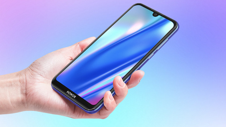 Honor 8S. Еще один недорогой смартфон с ценой в пределах $130