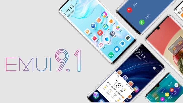 Какие смартфоны и планшеты Huawei и Honor получат обновление EMUI 9.1